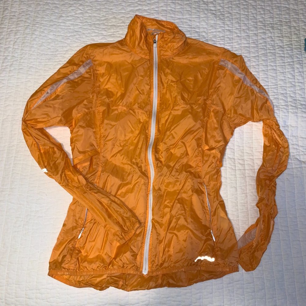 Brooks Running Windbreaker